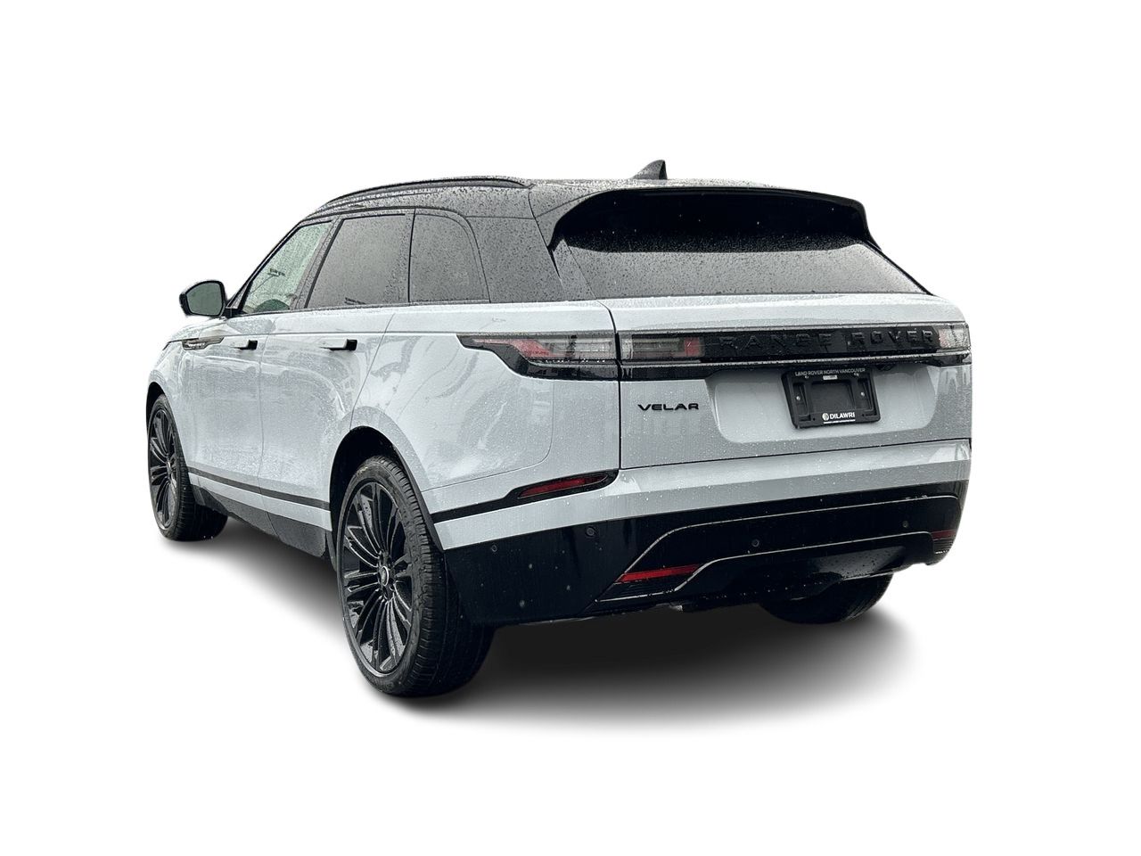 2026  Range Rover Velar