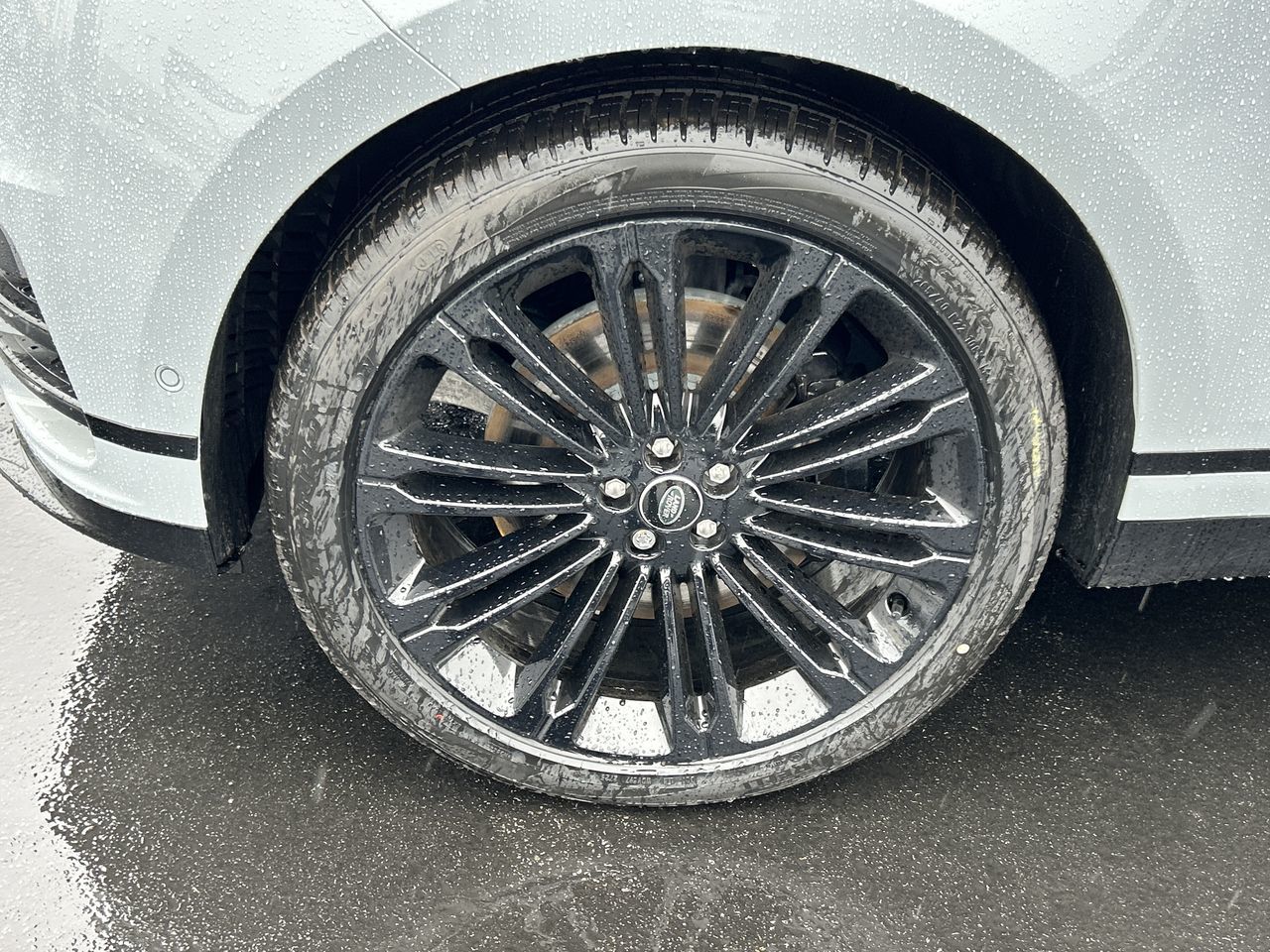 2026  Range Rover Velar