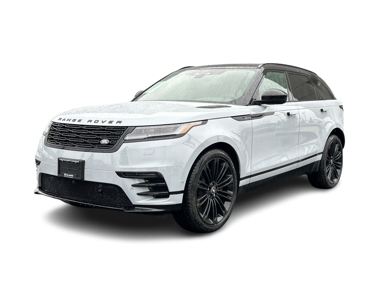2026  Range Rover Velar