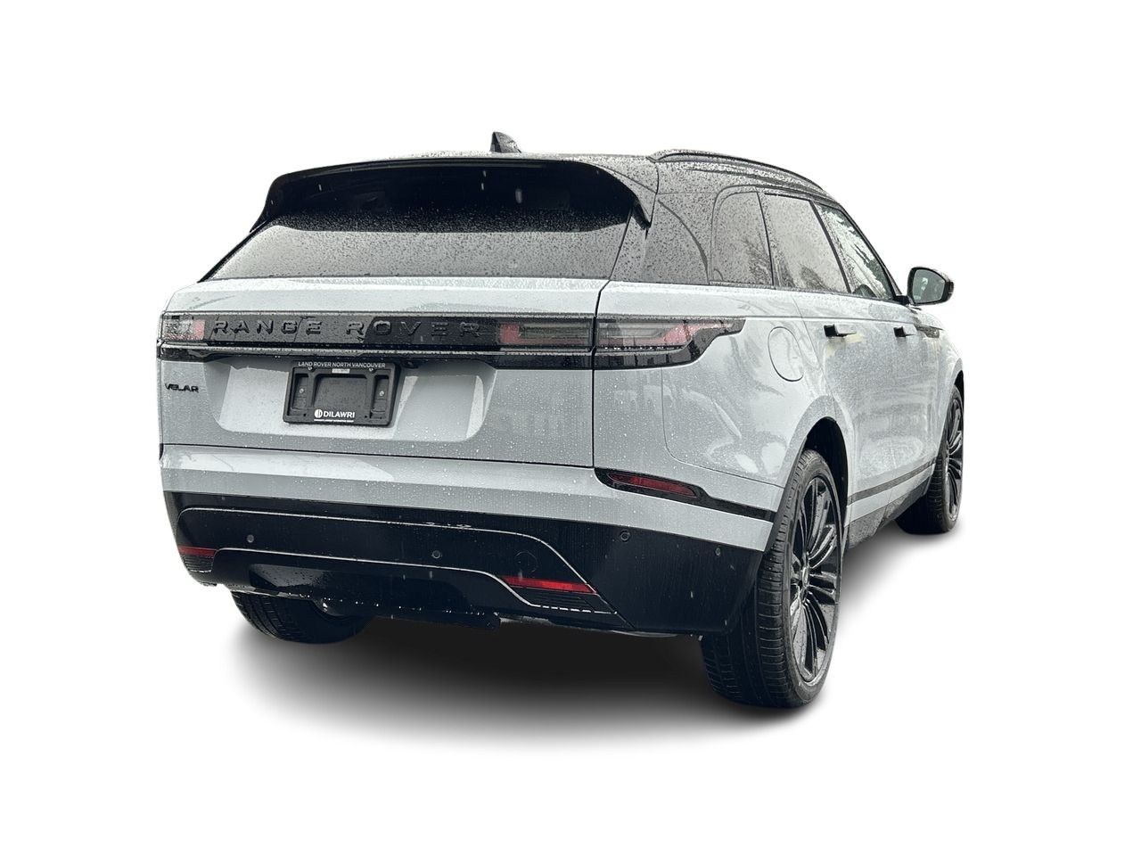 2026  Range Rover Velar