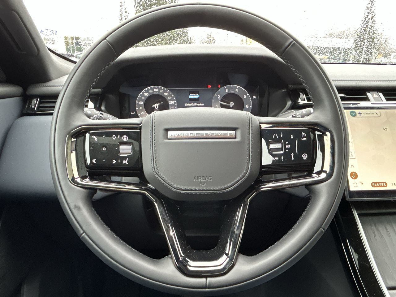 2026  Range Rover Velar