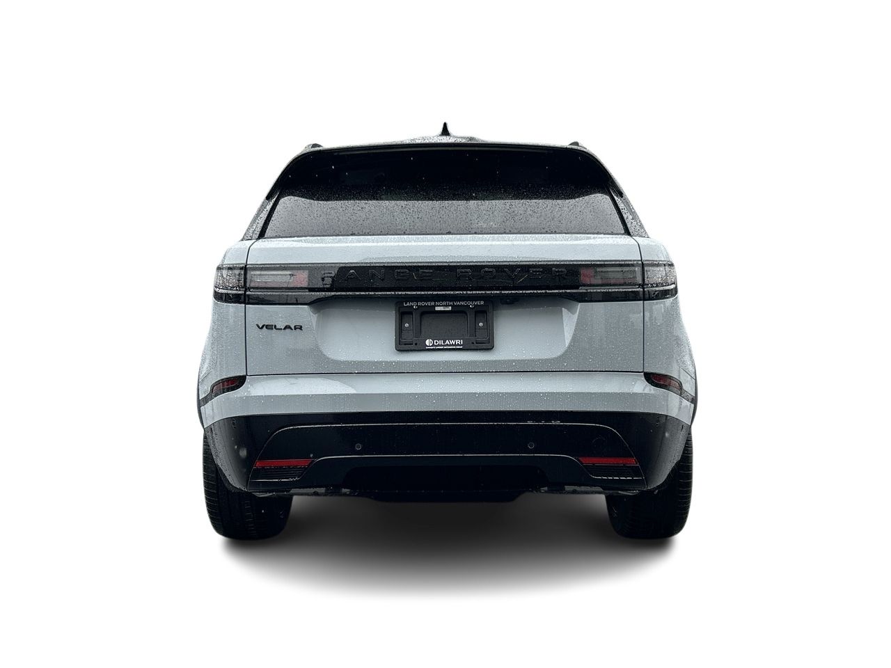 2026  Range Rover Velar