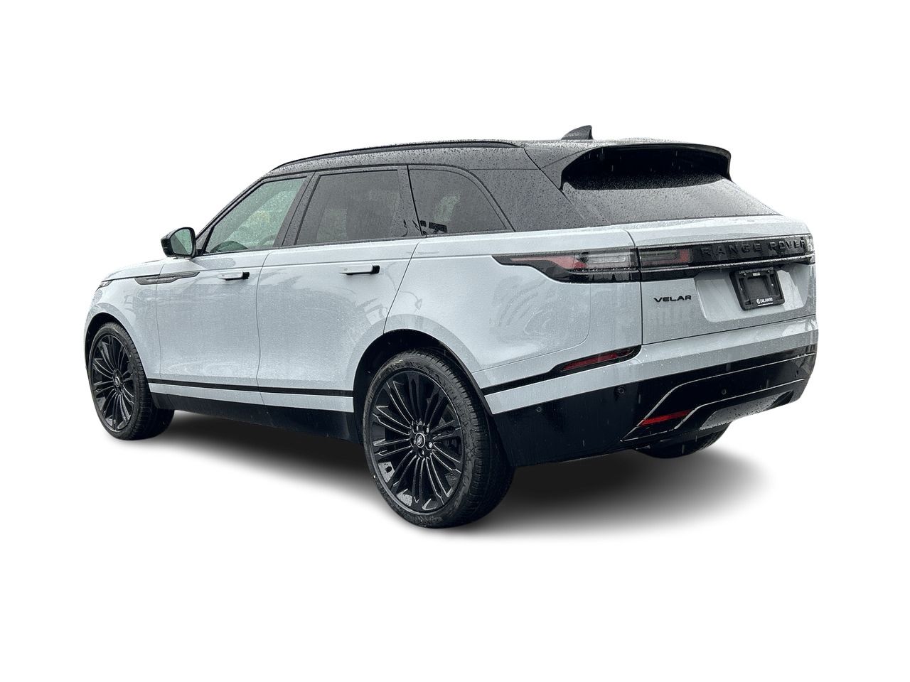 2026  Range Rover Velar
