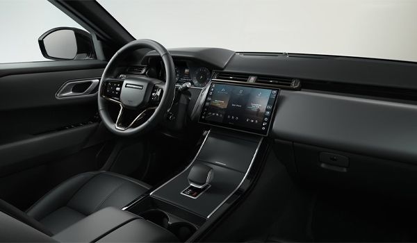 2026  Range Rover Velar