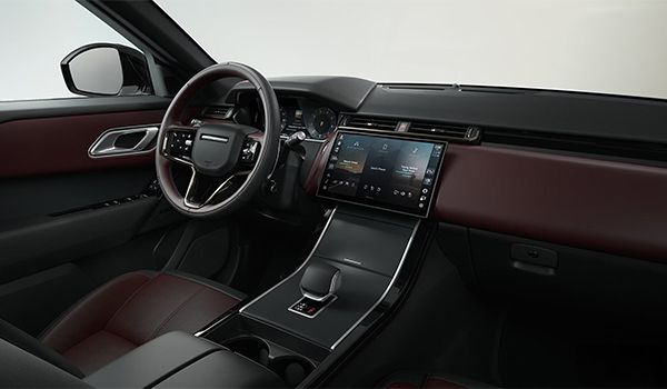 2026  Range Rover Velar
