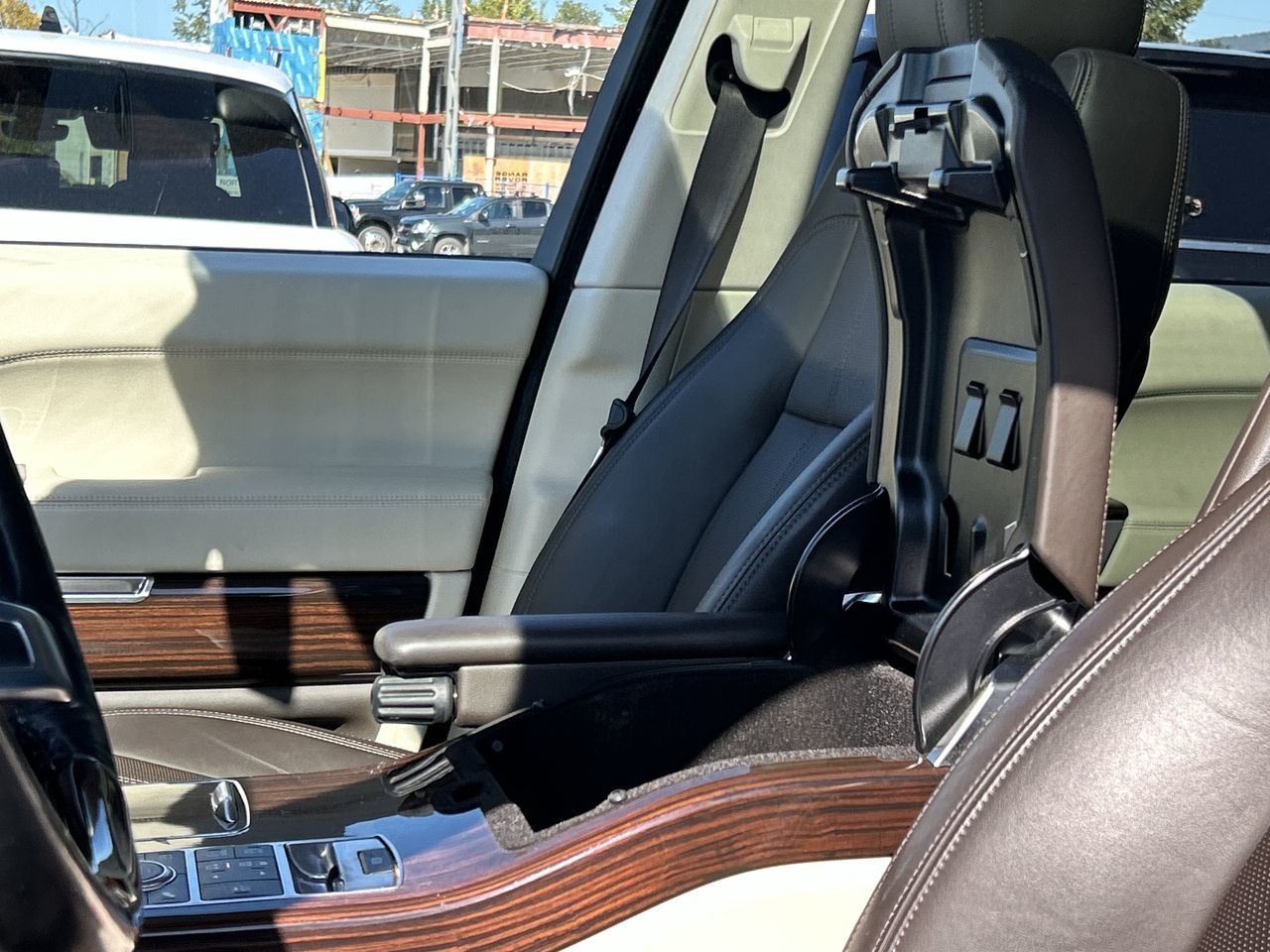 Land Rover Range Rover  2015 à North Vancouver, Colombie-Britannique