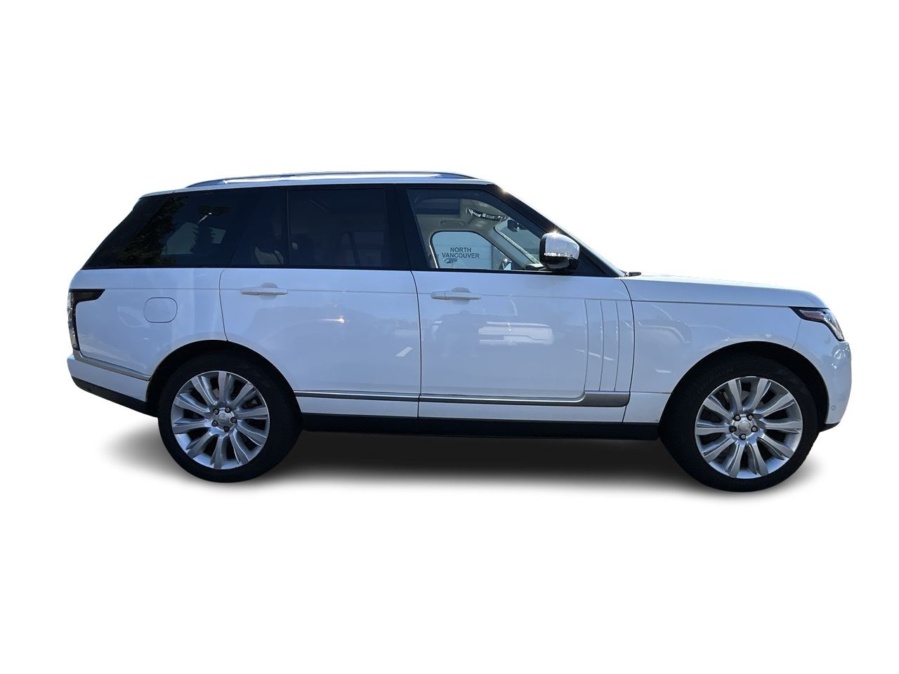 Land Rover Range Rover  2015 à North Vancouver, Colombie-Britannique