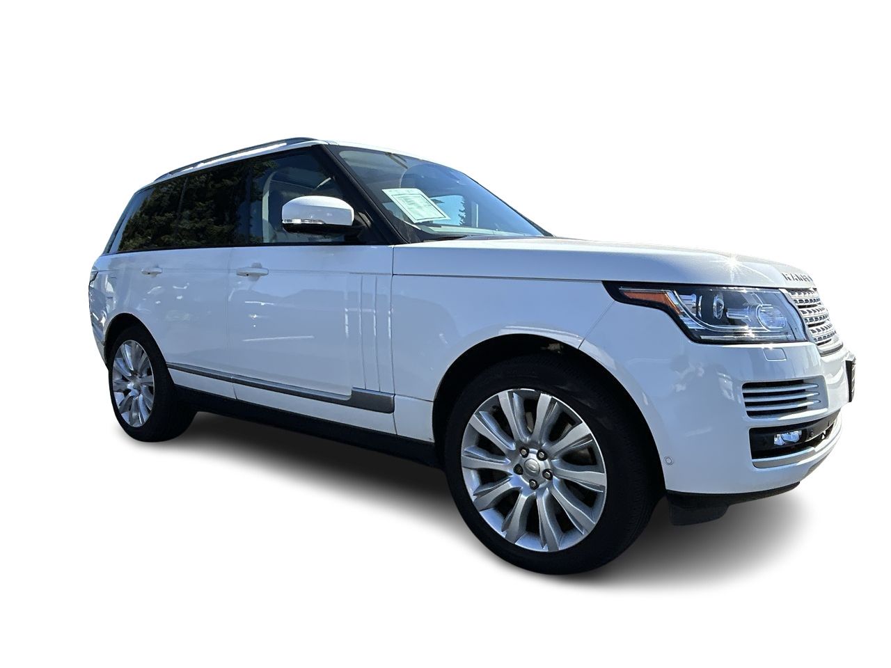 Land Rover Range Rover  2015 à North Vancouver, Colombie-Britannique