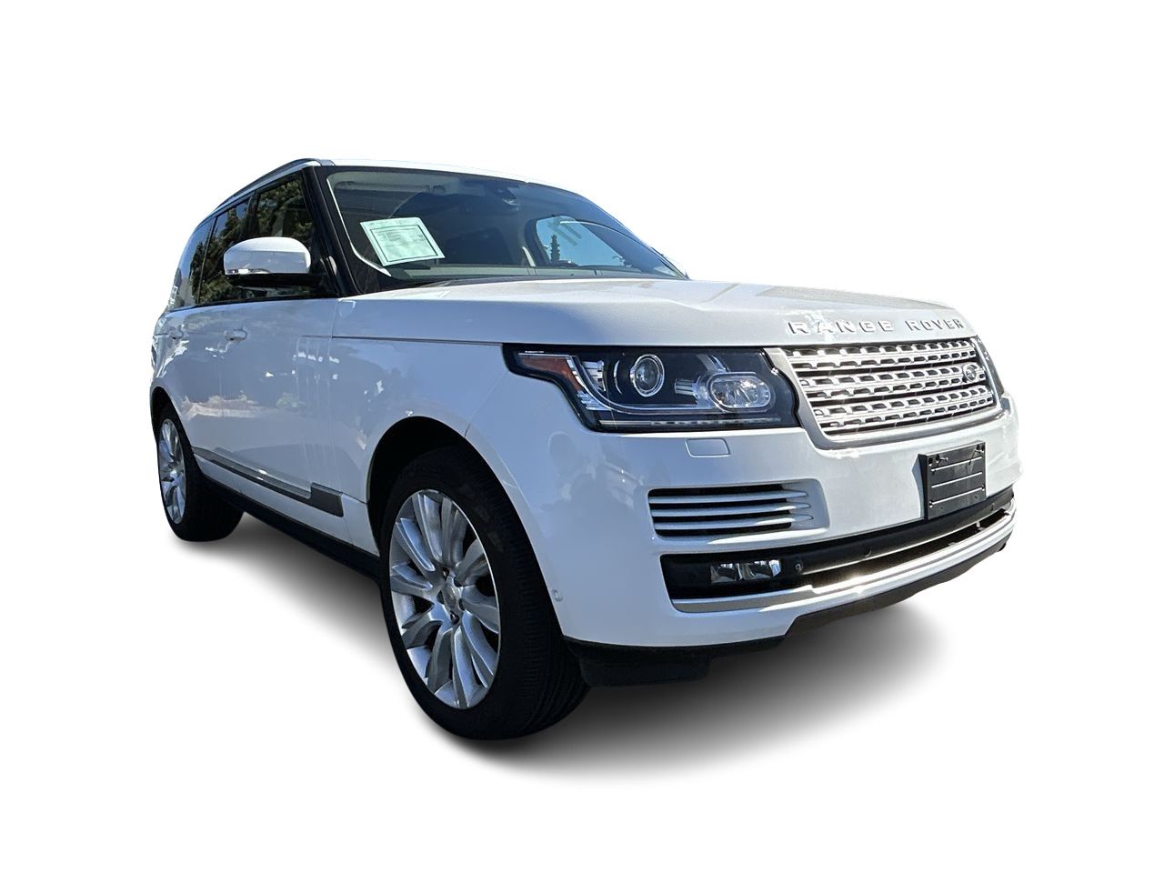 Land Rover Range Rover  2015 à North Vancouver, Colombie-Britannique