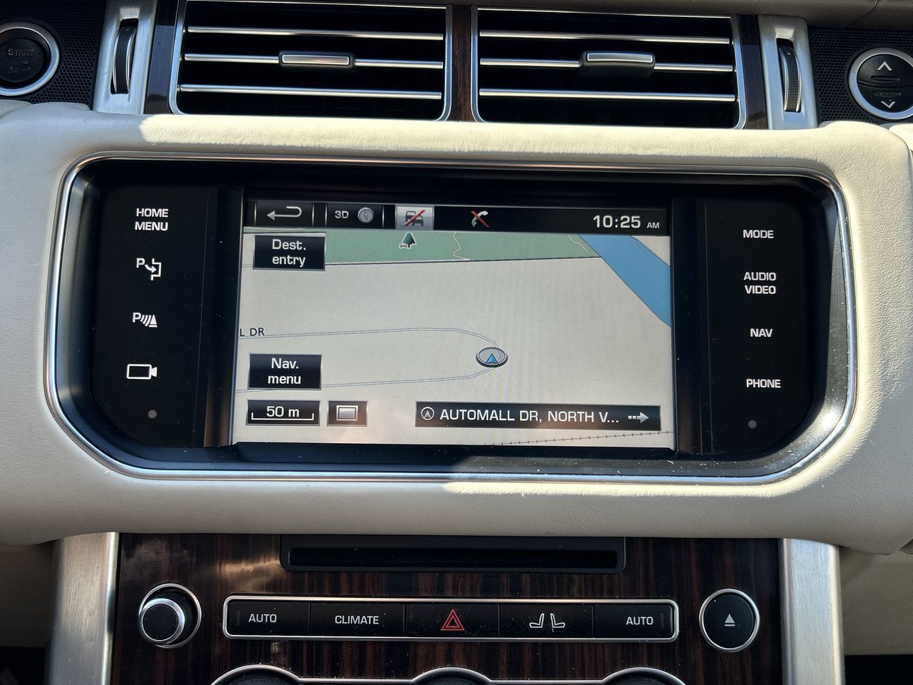Land Rover Range Rover  2015 à North Vancouver, Colombie-Britannique
