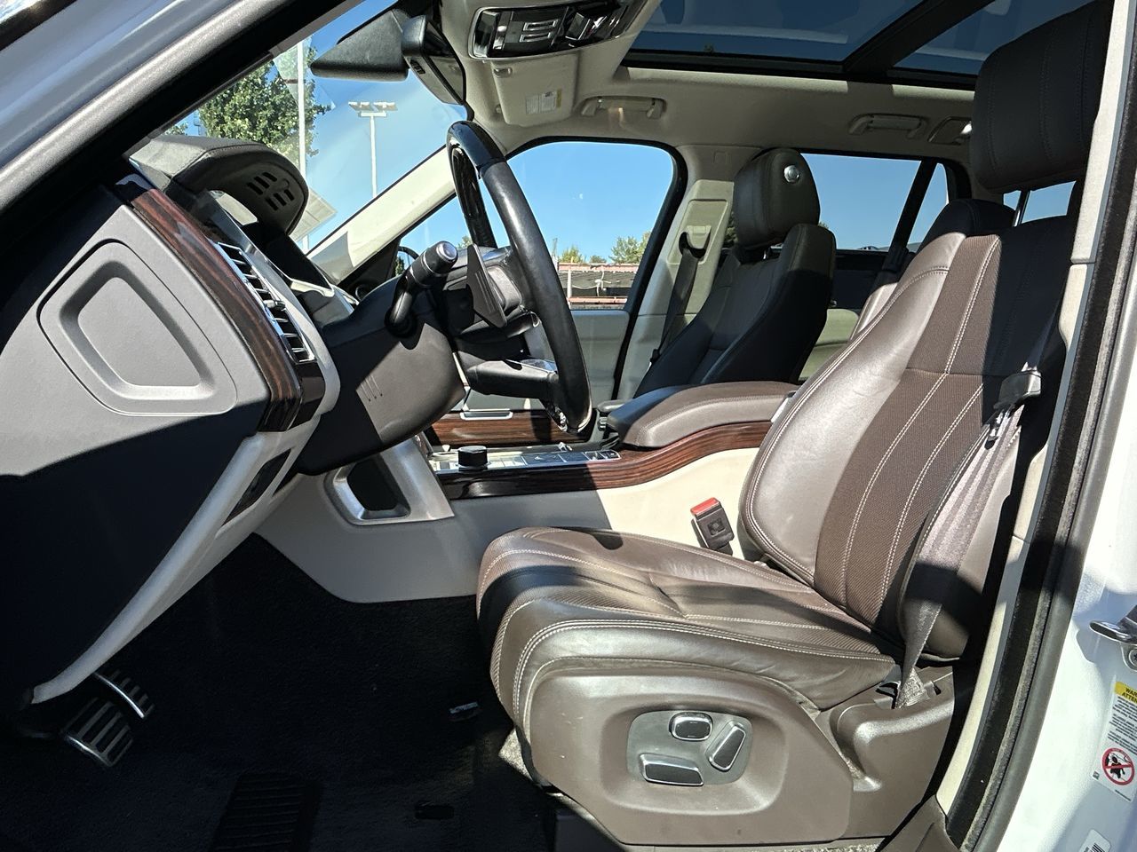 Land Rover Range Rover  2015 à North Vancouver, Colombie-Britannique