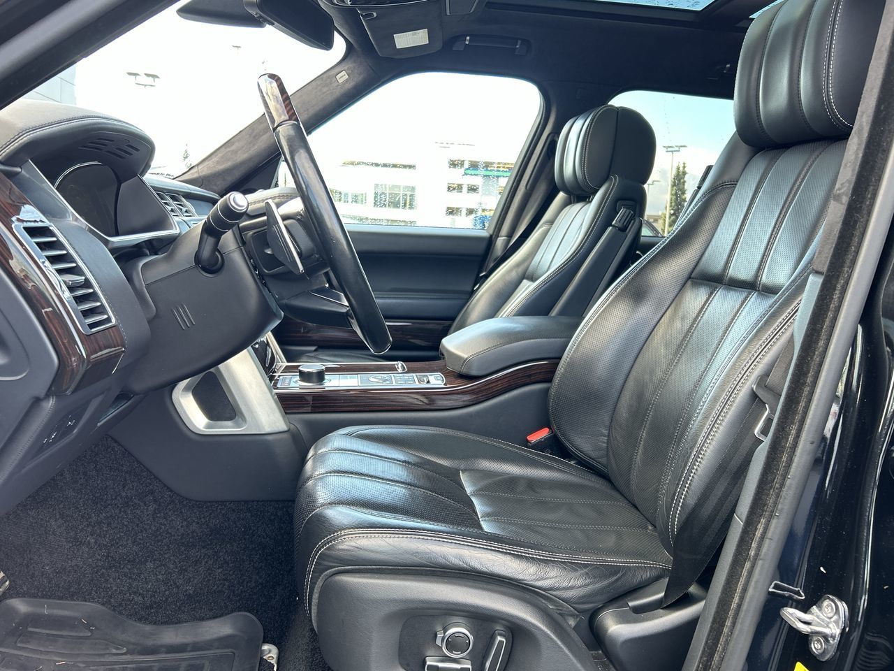 2016 Land Rover Range Rover