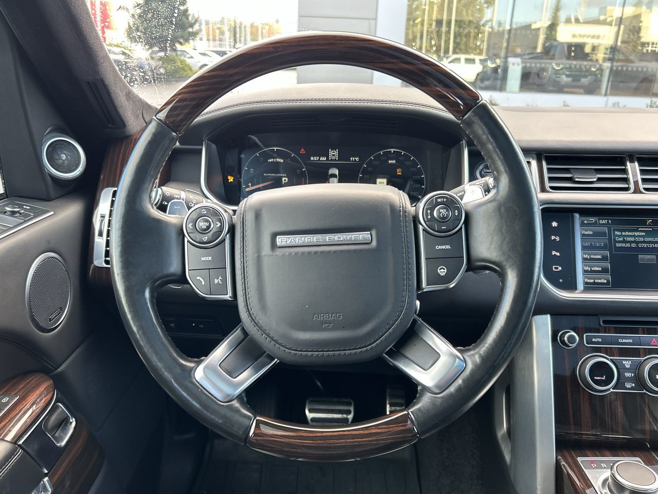2016 Land Rover Range Rover