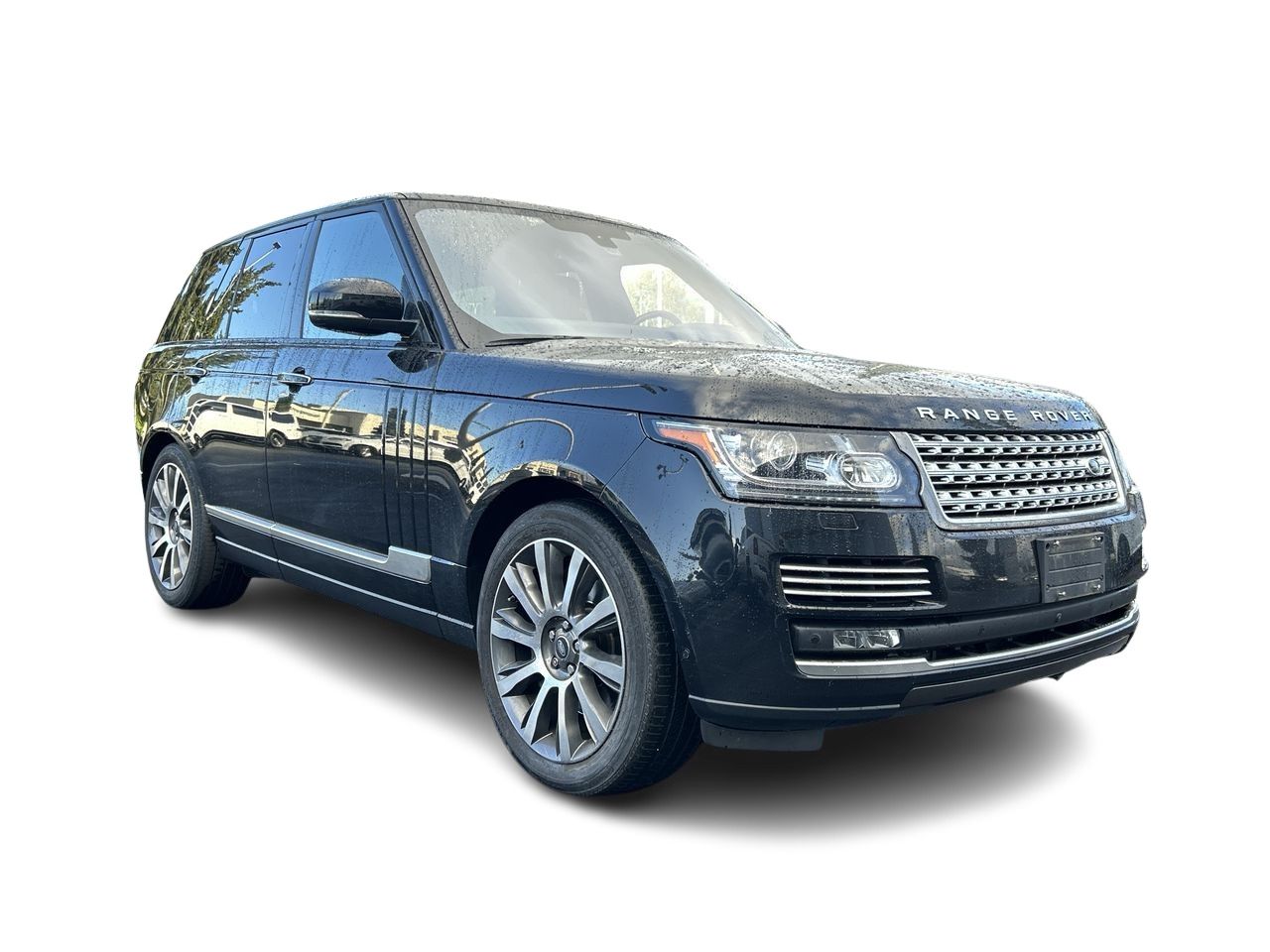 2016 Land Rover Range Rover