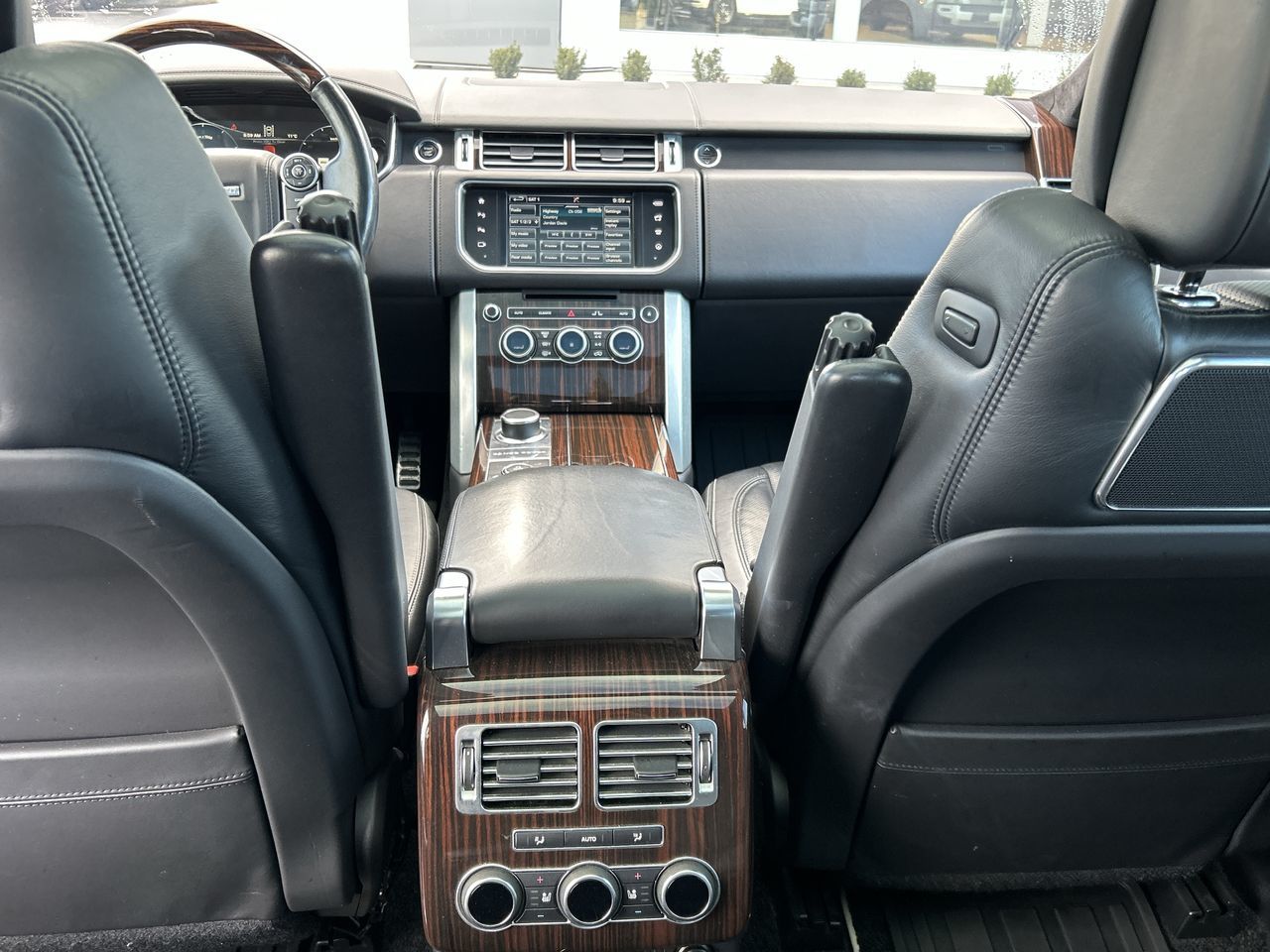 2016 Land Rover Range Rover