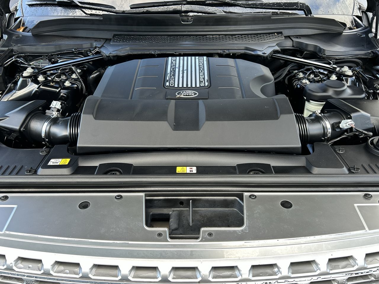 2016 Land Rover Range Rover