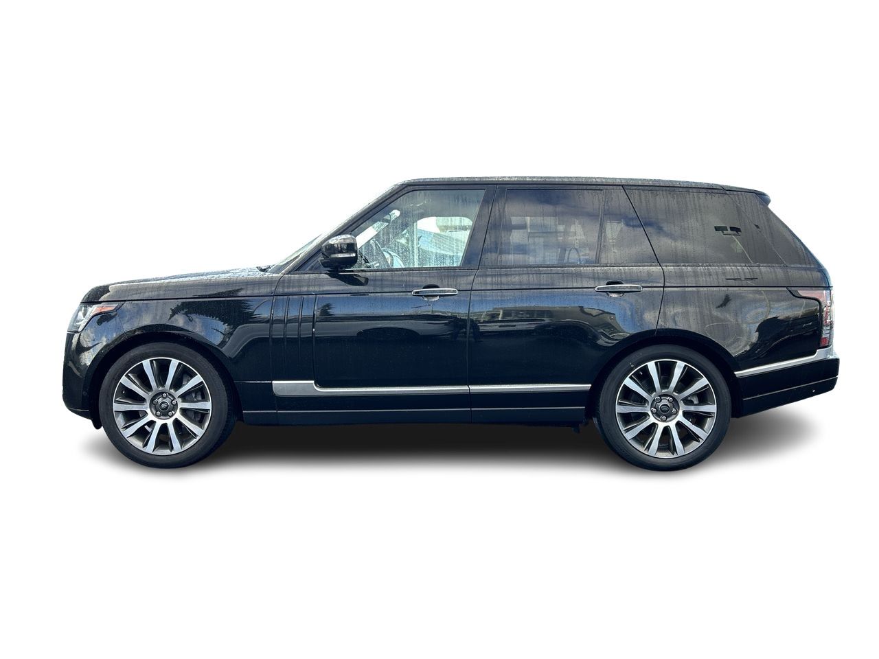 2016 Land Rover Range Rover