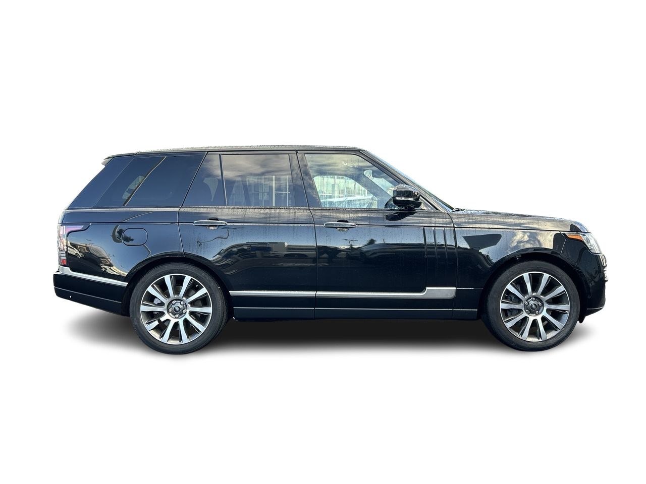 2016 Land Rover Range Rover