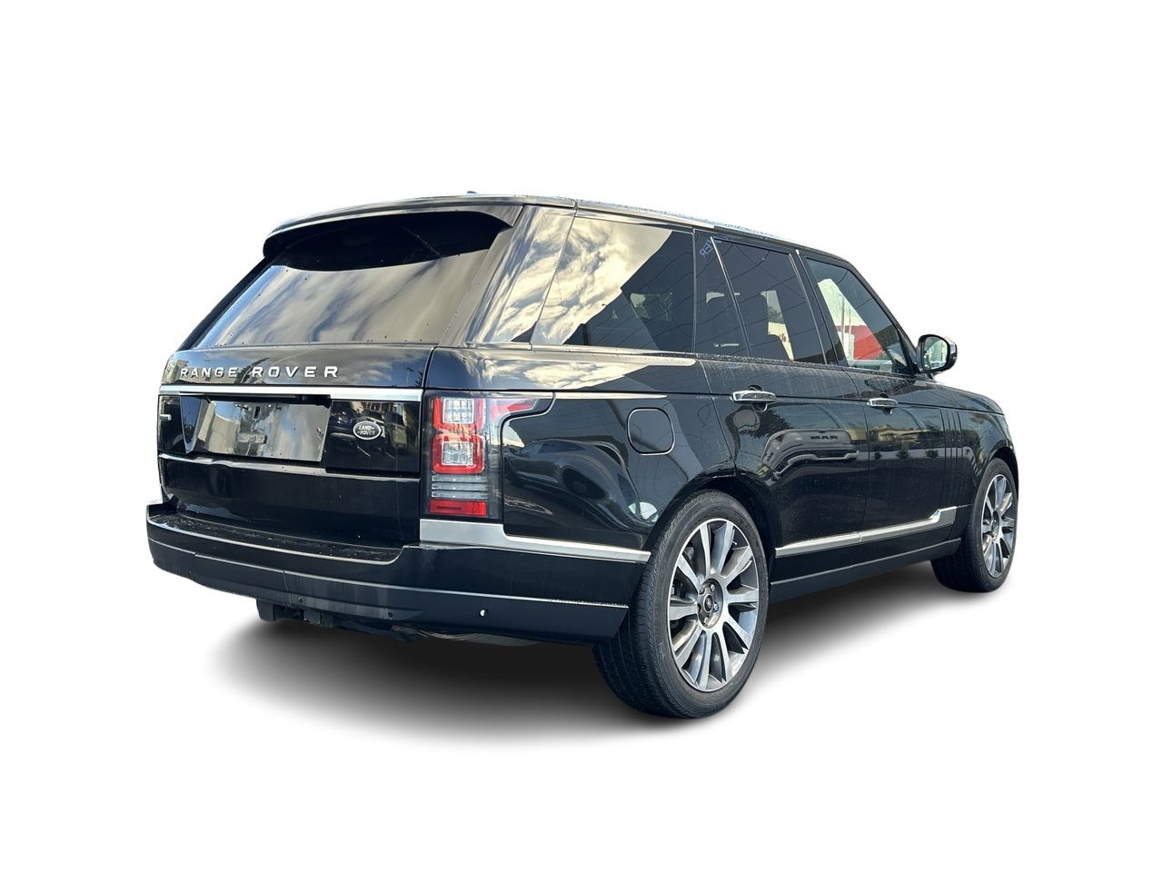 2016 Land Rover Range Rover