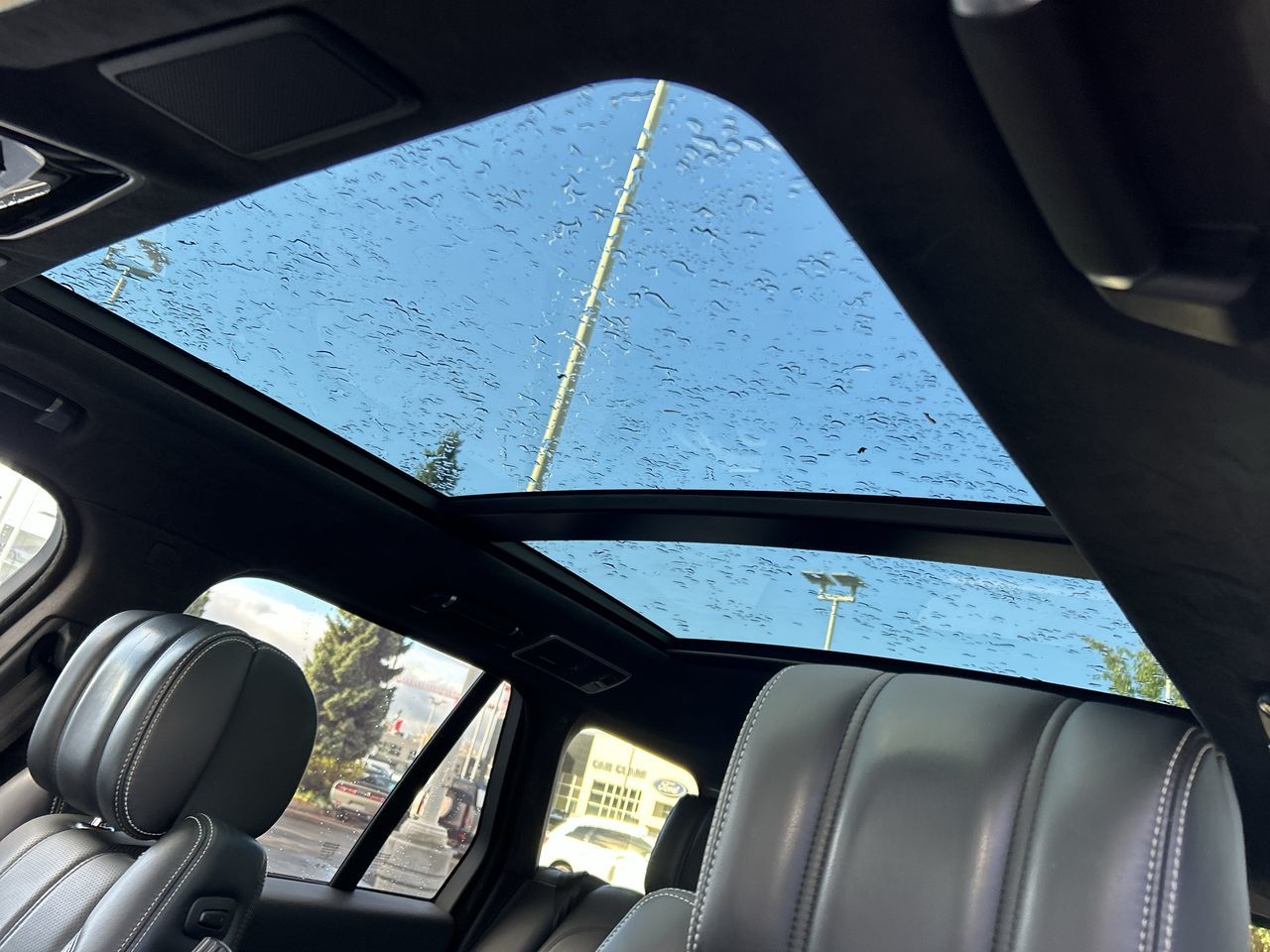 2016 Land Rover Range Rover