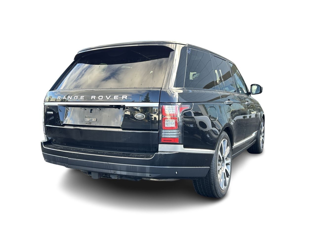 2016 Land Rover Range Rover