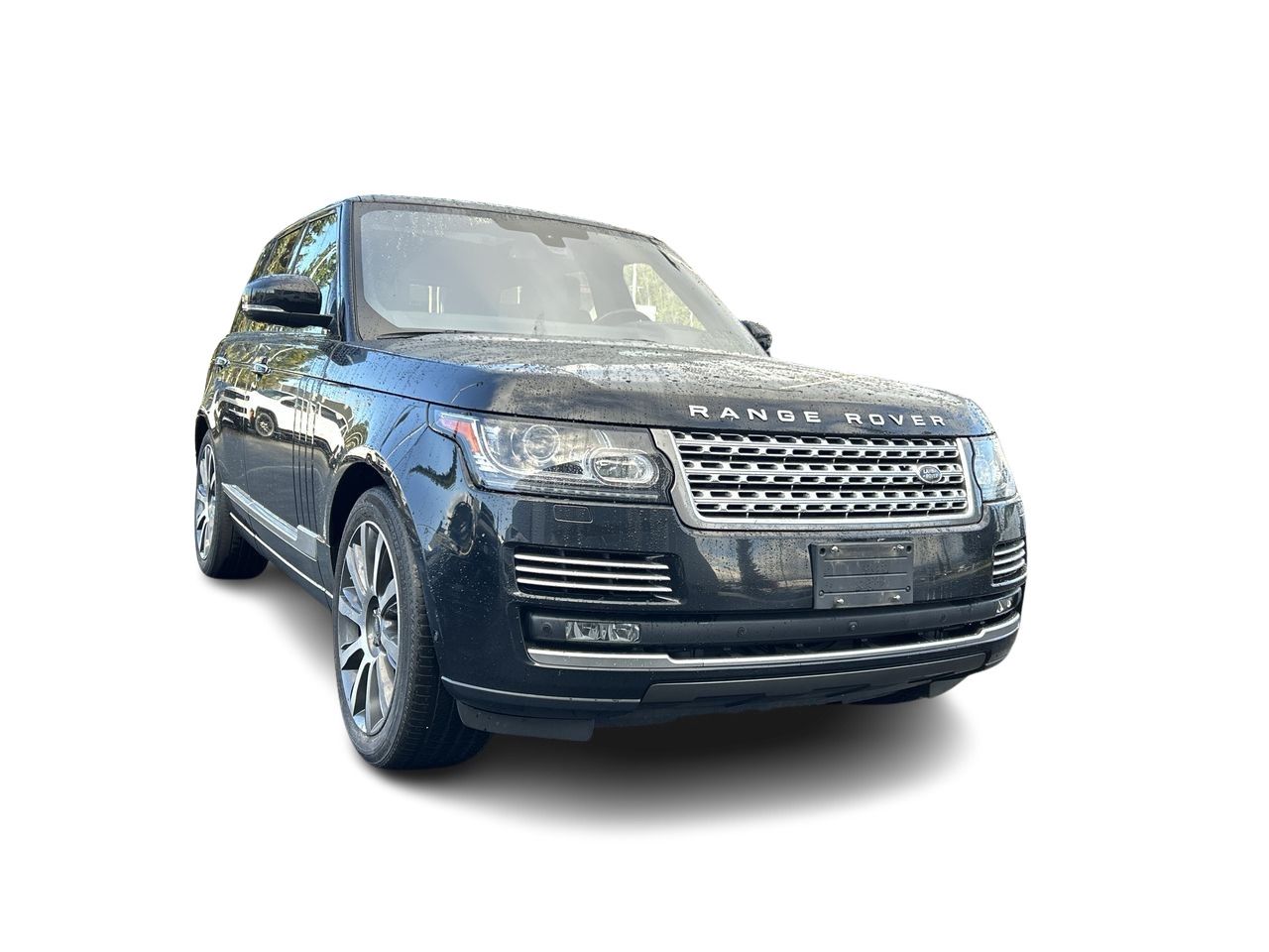 2016 Land Rover Range Rover