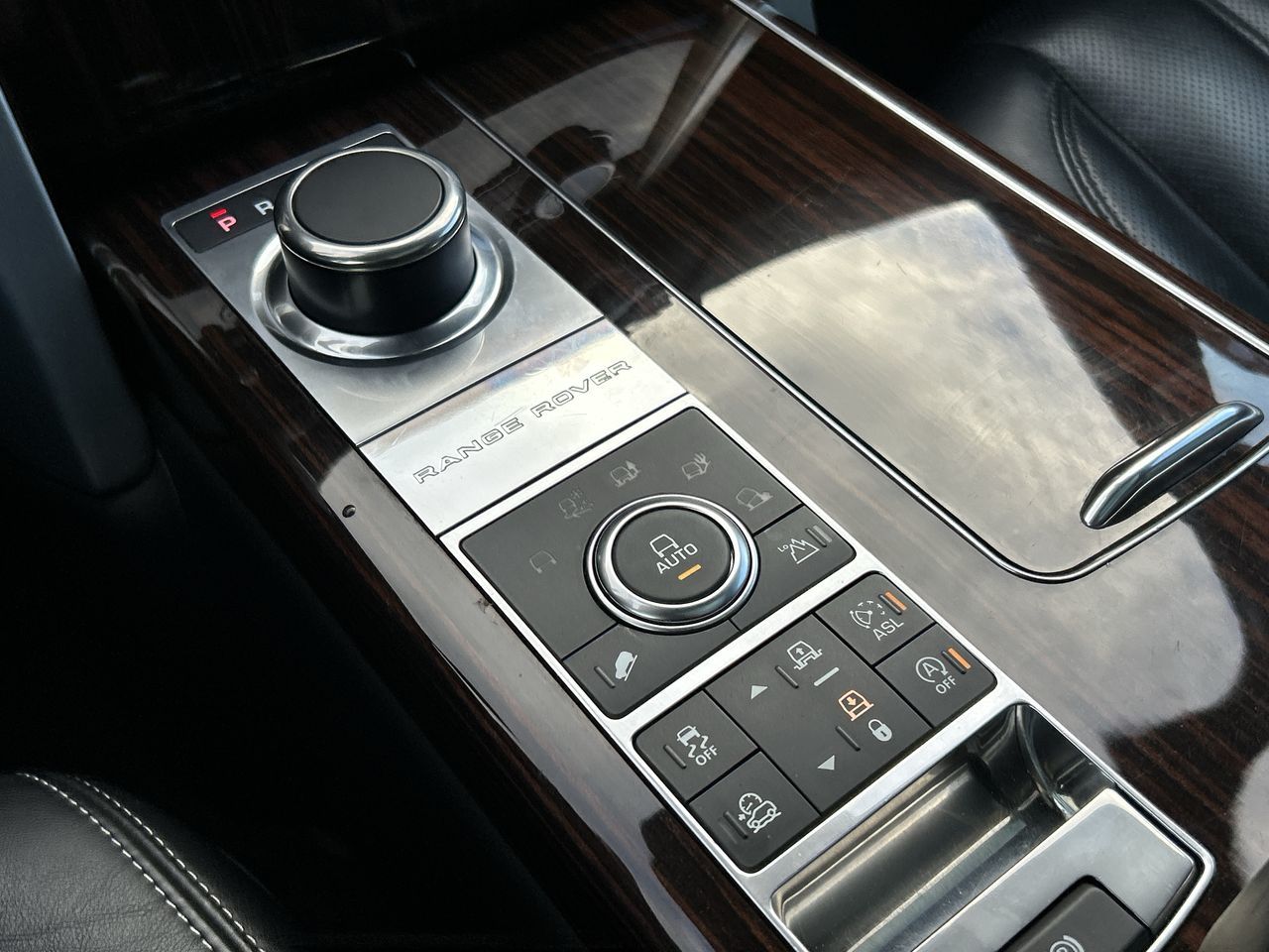 2016 Land Rover Range Rover