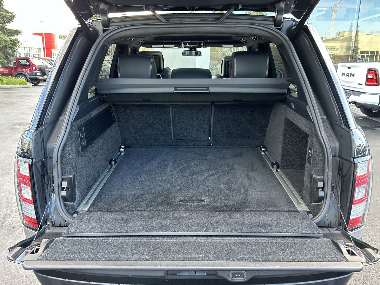 2016 Land Rover Range Rover