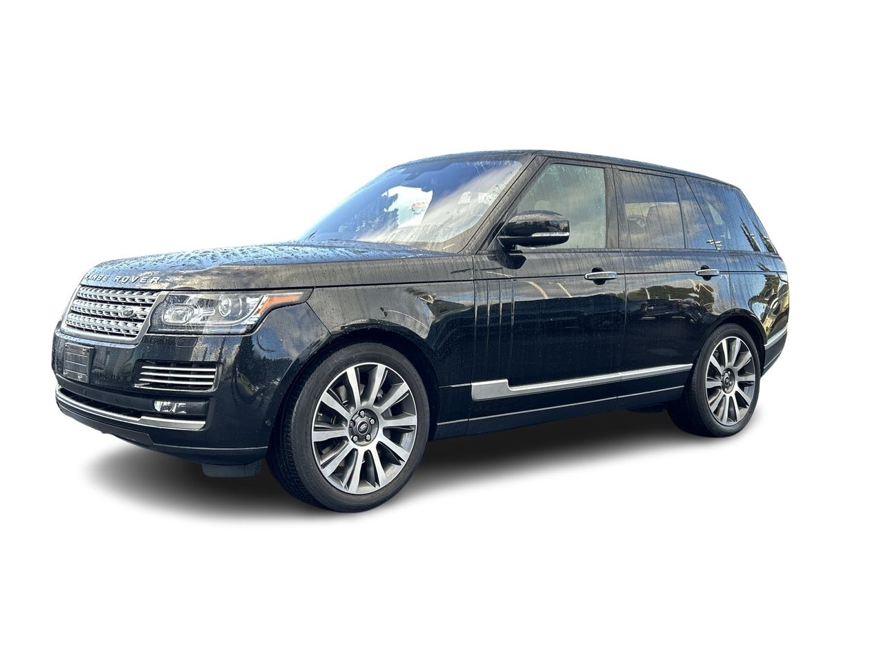 2016 Land Rover Range Rover