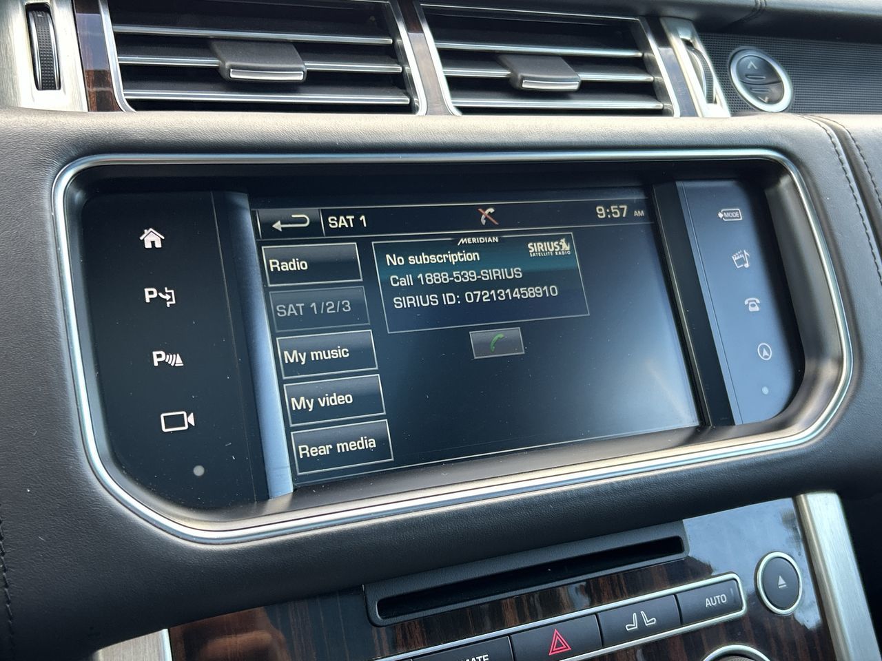 2016 Land Rover Range Rover