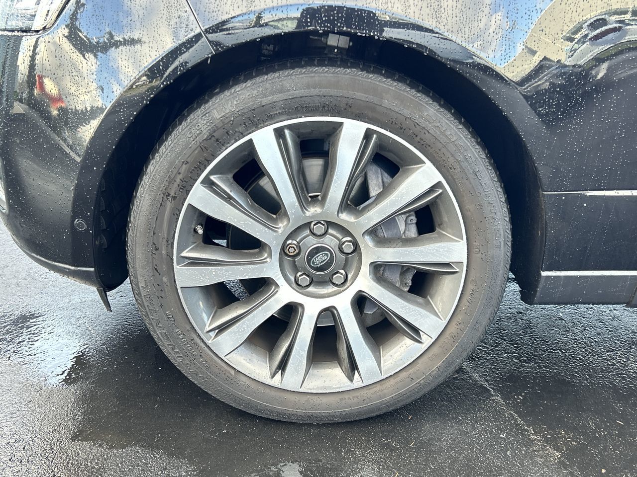 2016 Land Rover Range Rover