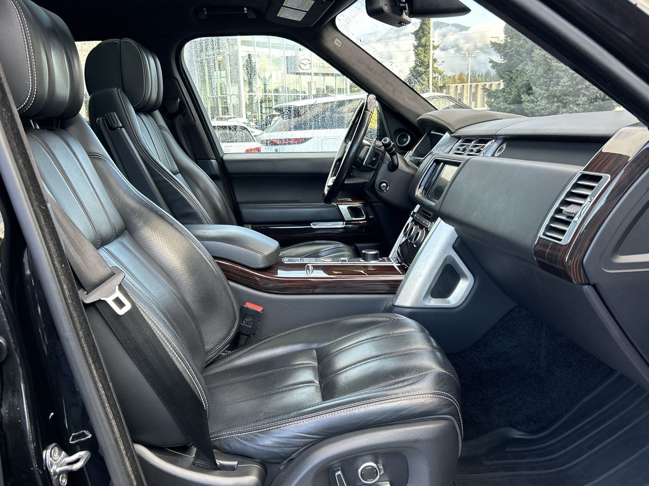 2016 Land Rover Range Rover