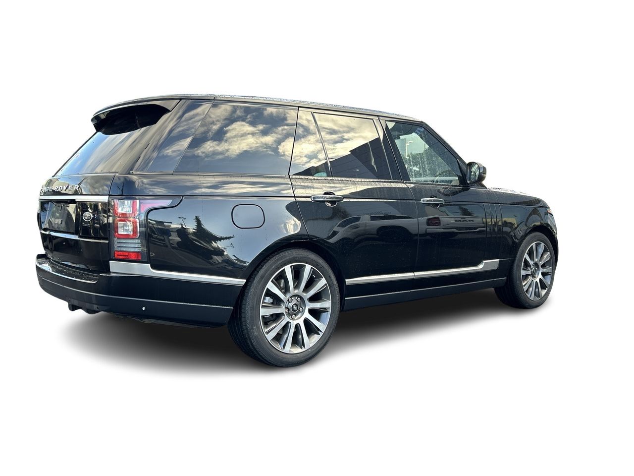 2016 Land Rover Range Rover