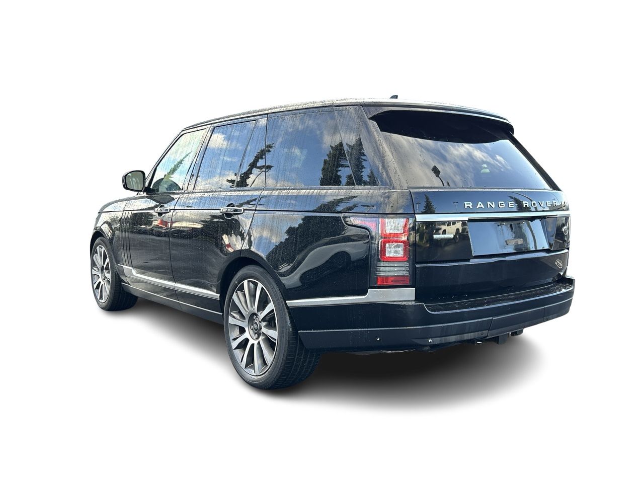 2016 Land Rover Range Rover