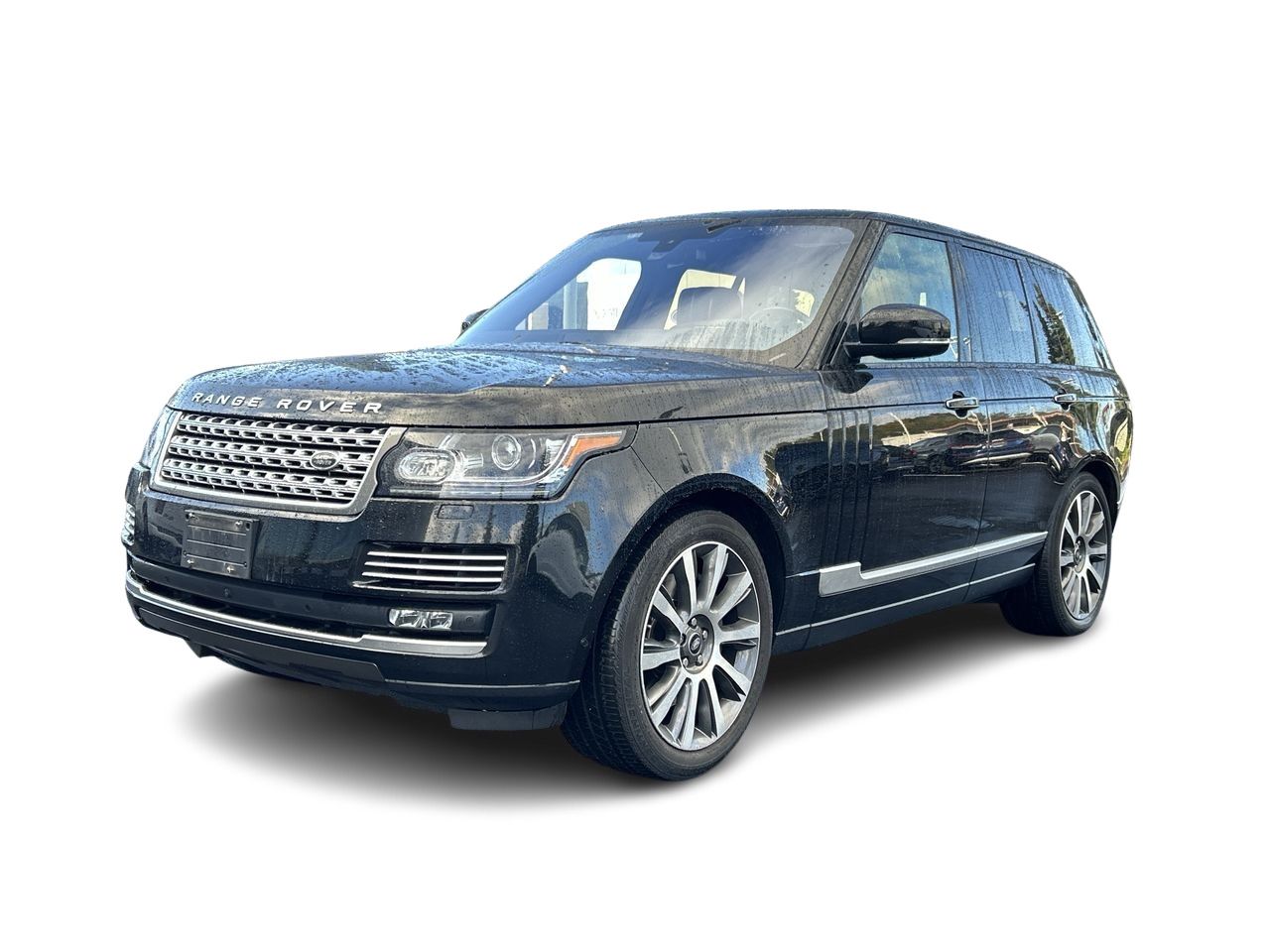 2016 Land Rover Range Rover
