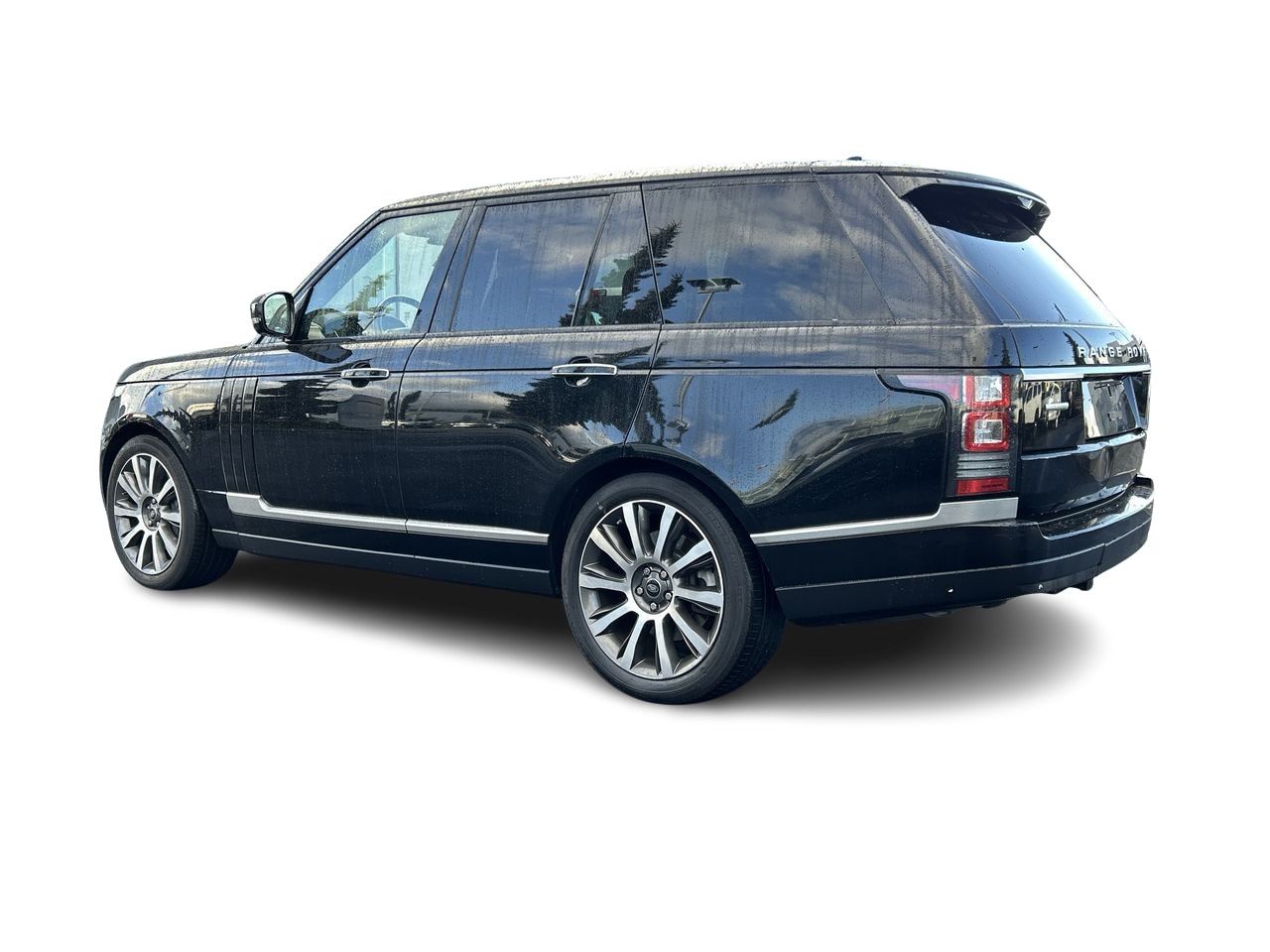 2016 Land Rover Range Rover