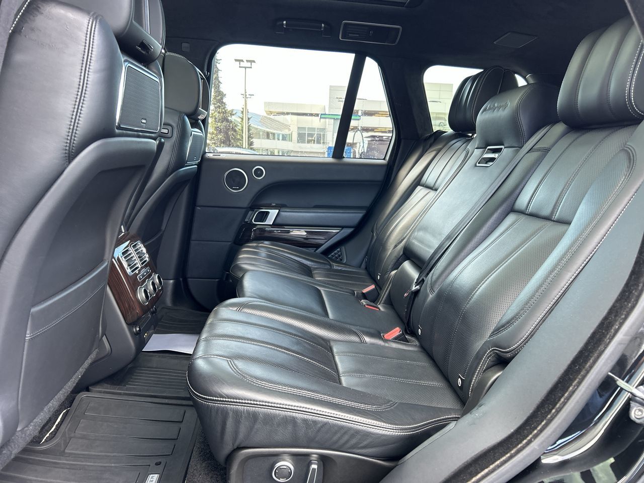 2016 Land Rover Range Rover