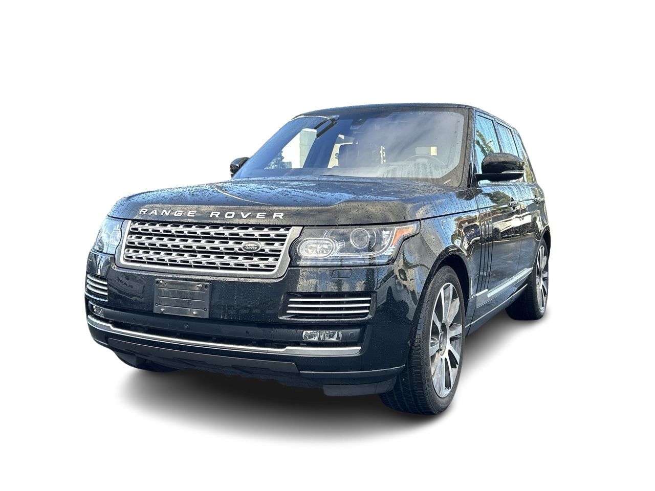 2016 Land Rover Range Rover