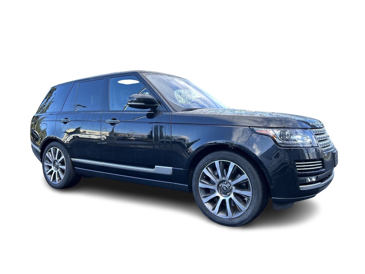 2016 Land Rover Range Rover