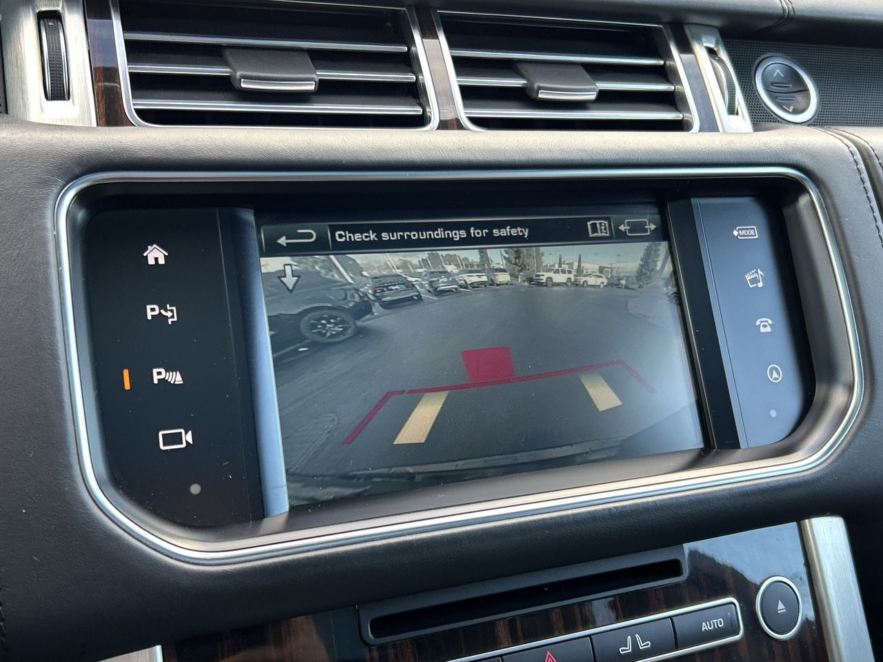 2016 Land Rover Range Rover