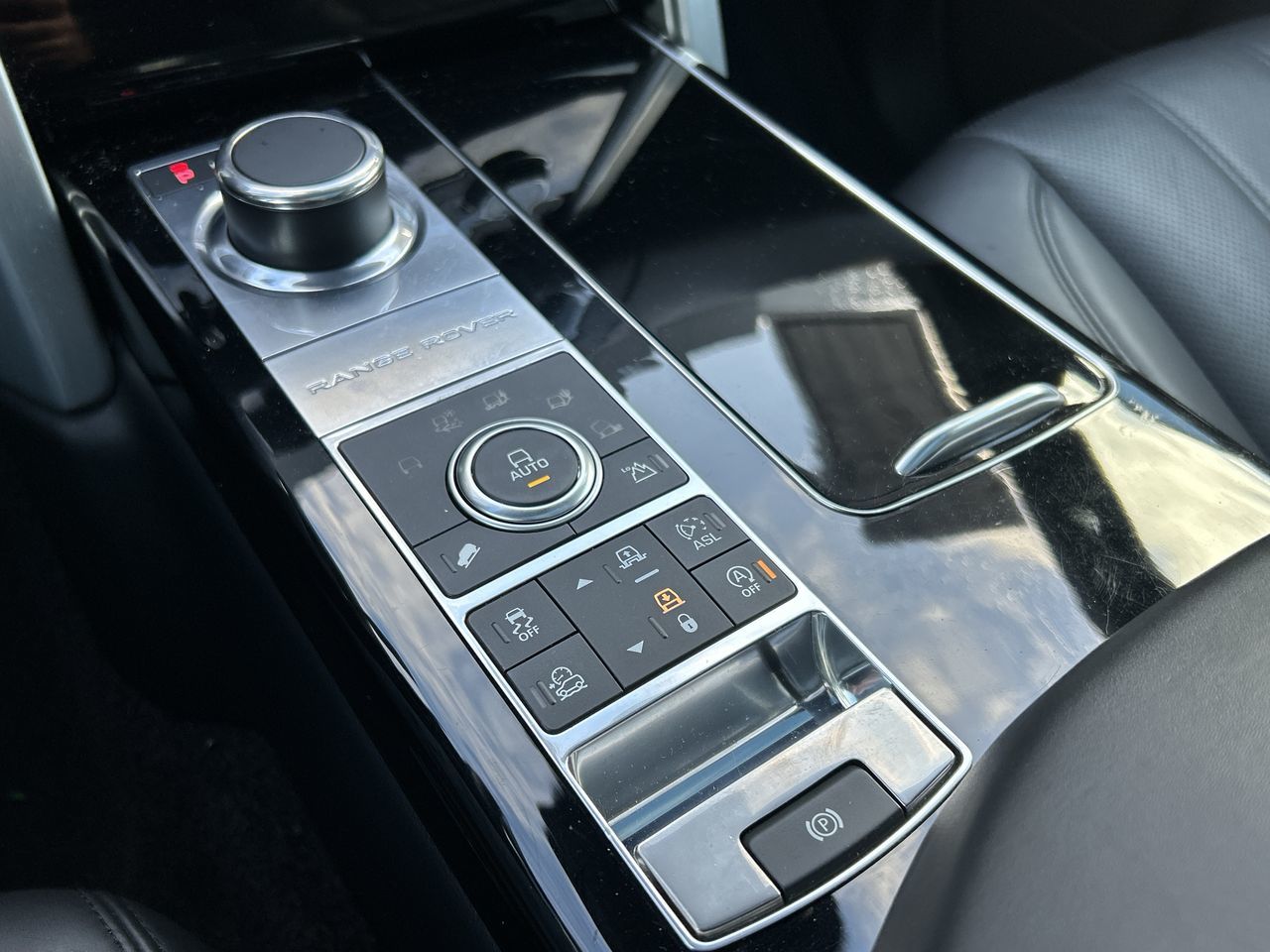 2016 Land Rover Range Rover