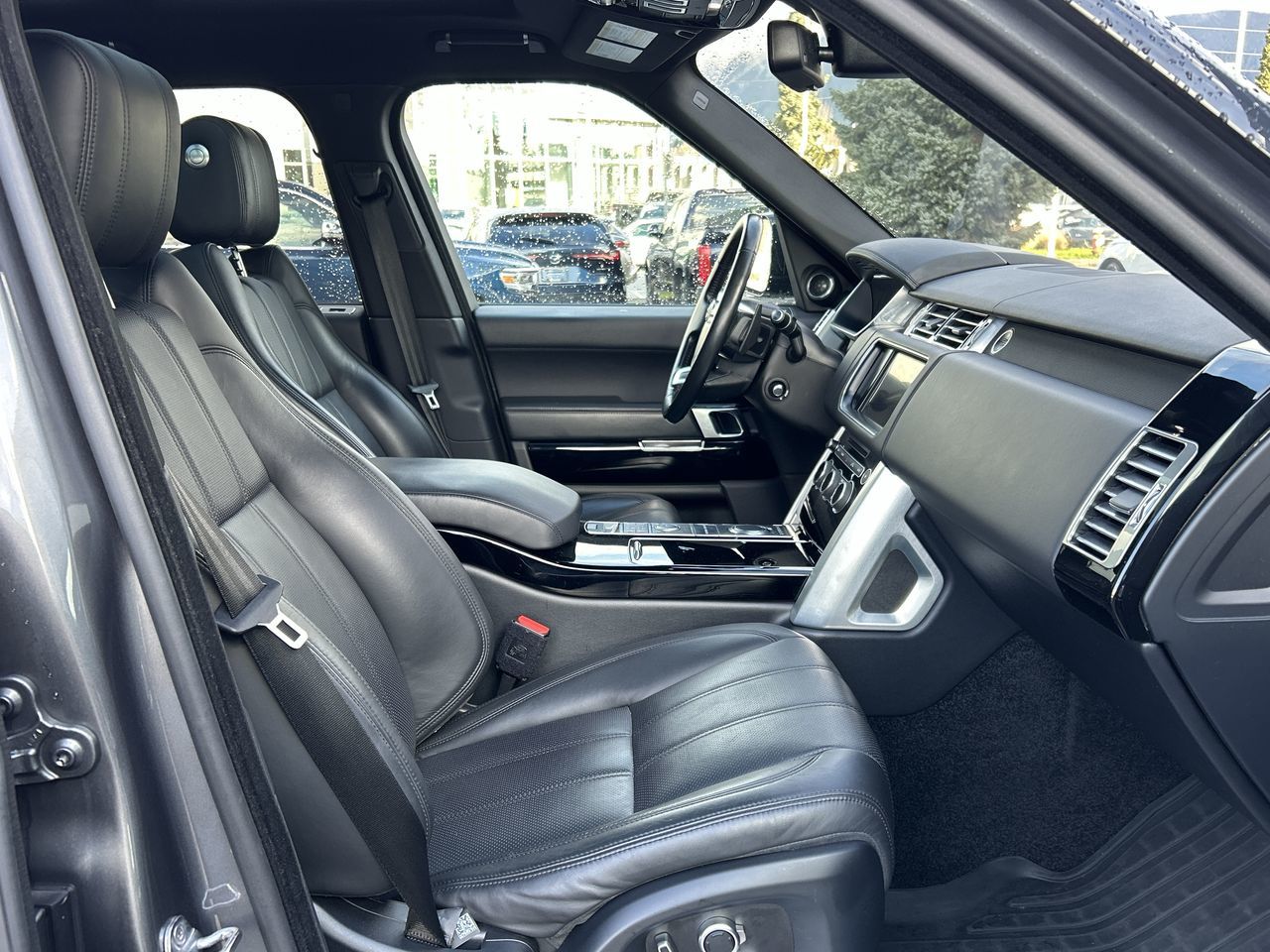 2016 Land Rover Range Rover