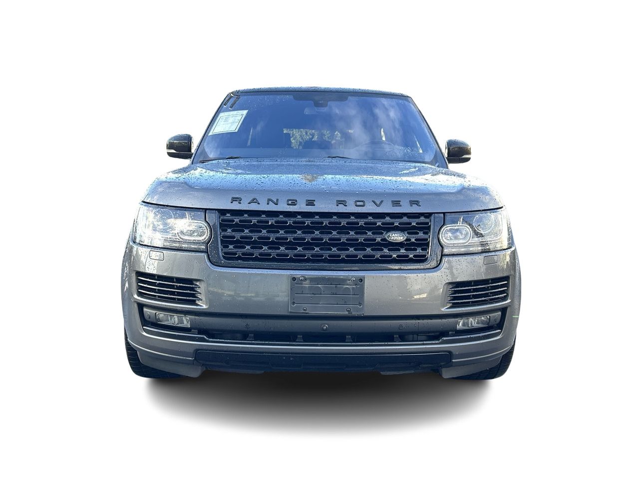 2016 Land Rover Range Rover
