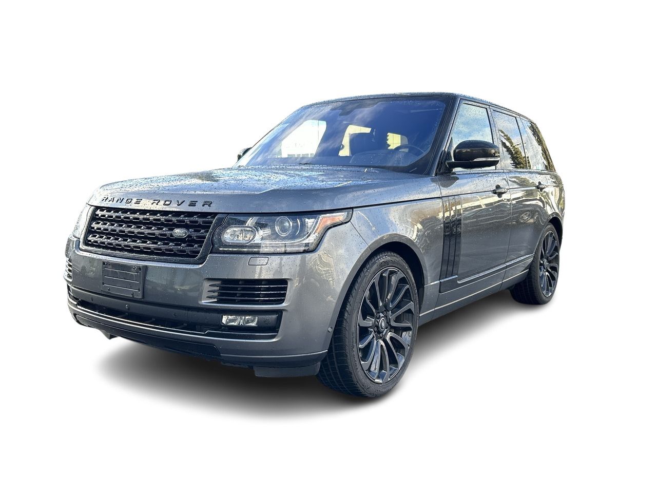 2016 Land Rover Range Rover