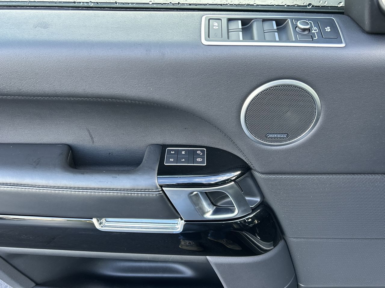 2016 Land Rover Range Rover