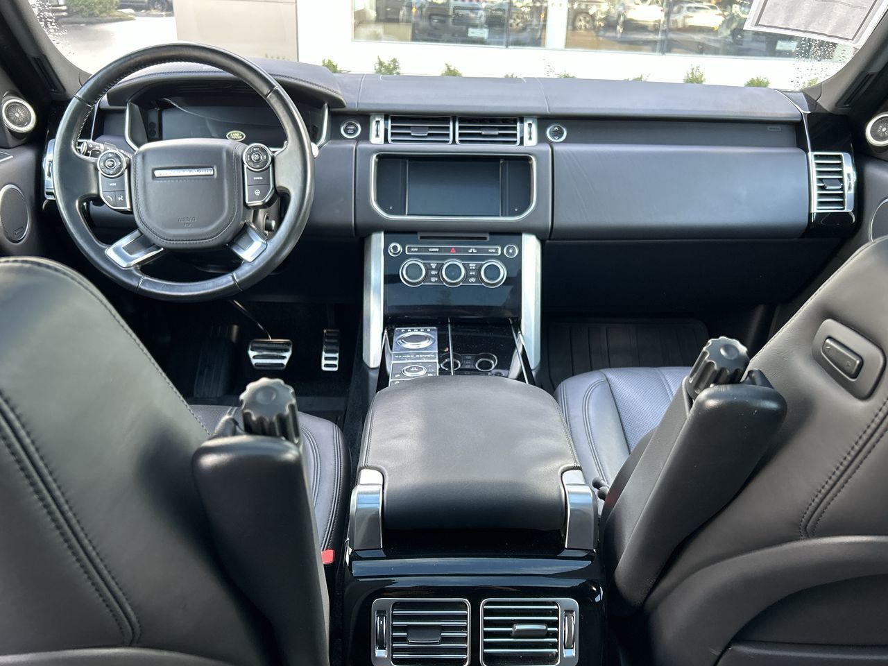 2016 Land Rover Range Rover