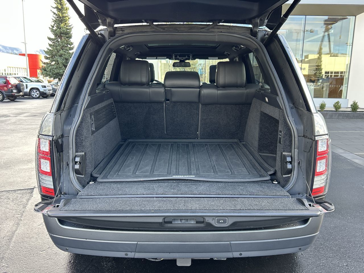 2016 Land Rover Range Rover