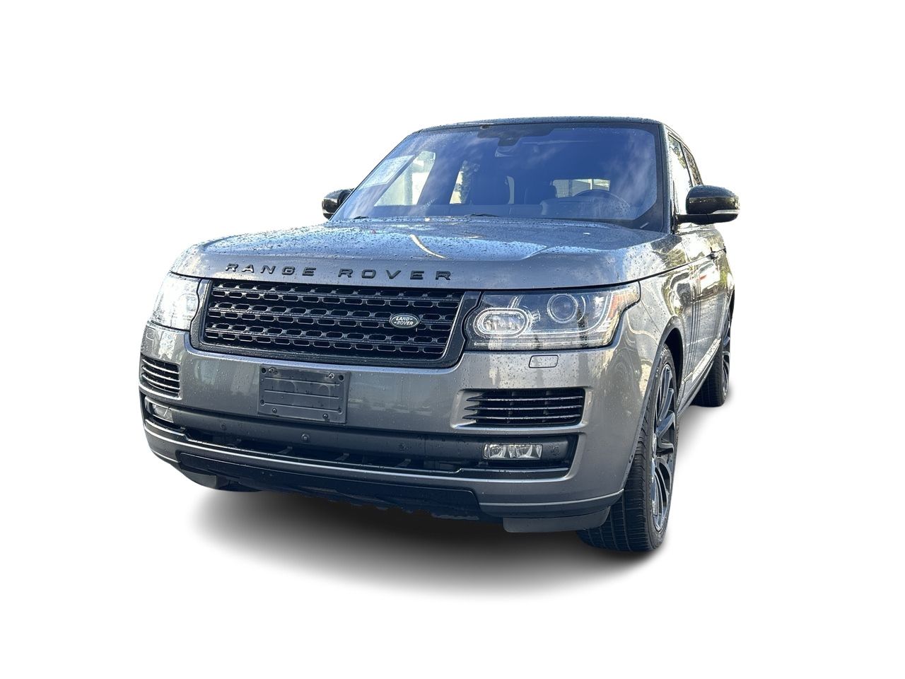 2016 Land Rover Range Rover