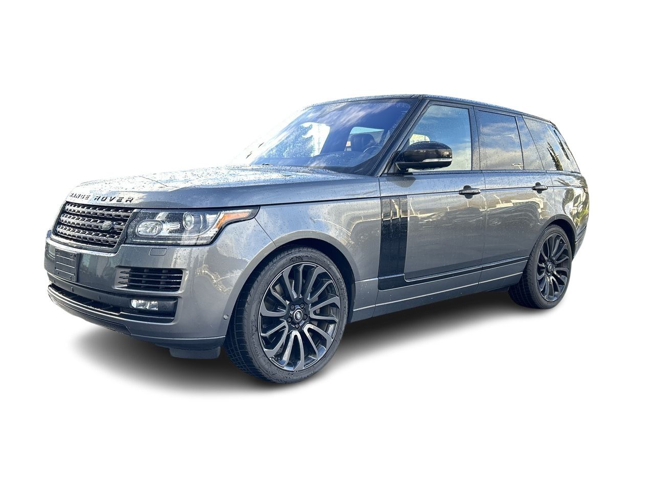2016 Land Rover Range Rover