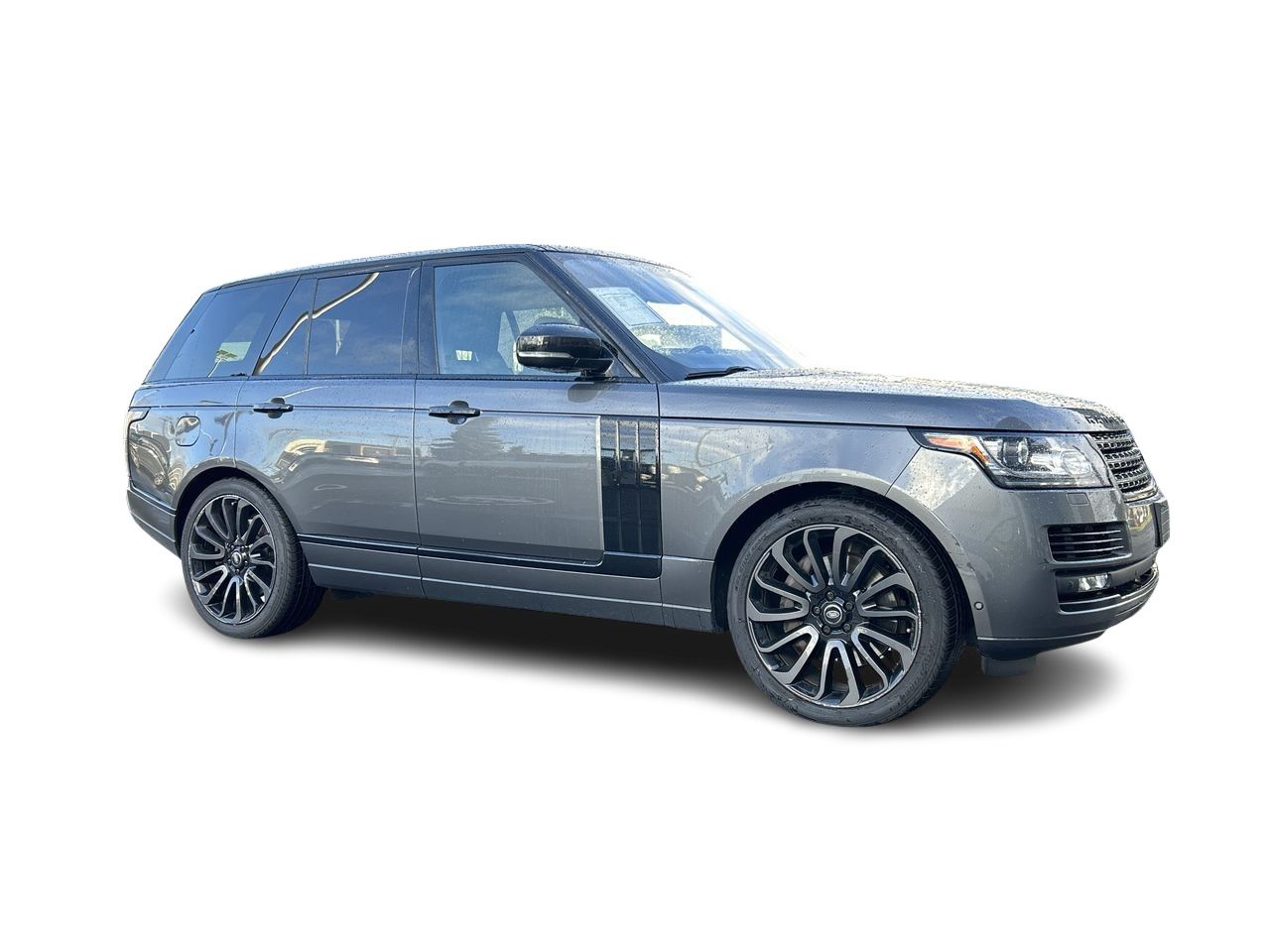 2016 Land Rover Range Rover
